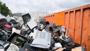 From E-Waste to Urban Mines