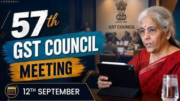GST Council’s 57th Meeting