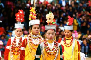 Garo Tribe: