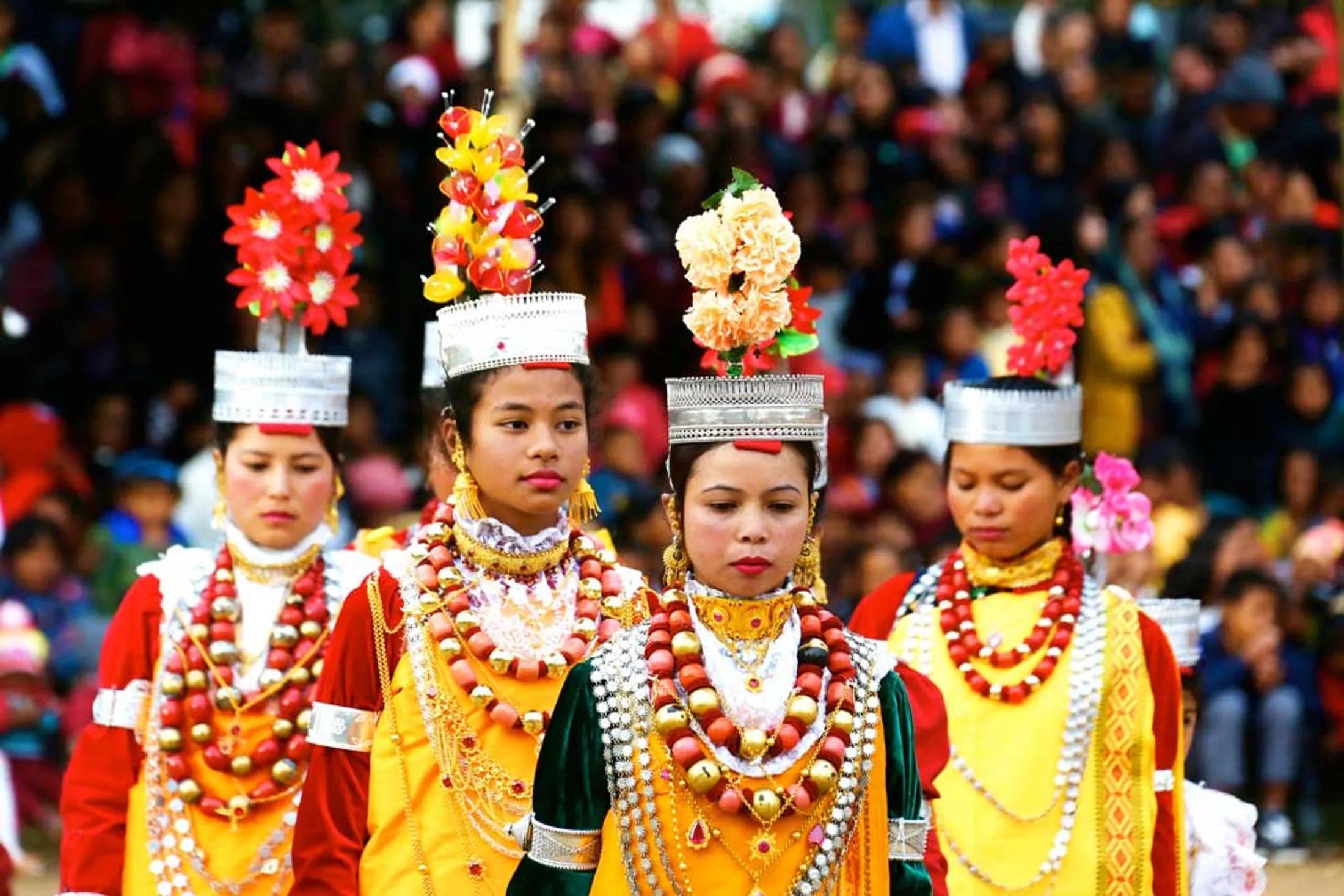 Garo Tribe: