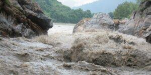 Glacial Lake Outburst Flood (GLOF) Early Warning System