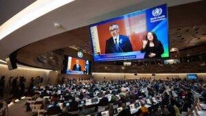 Global Pandemic Agreement