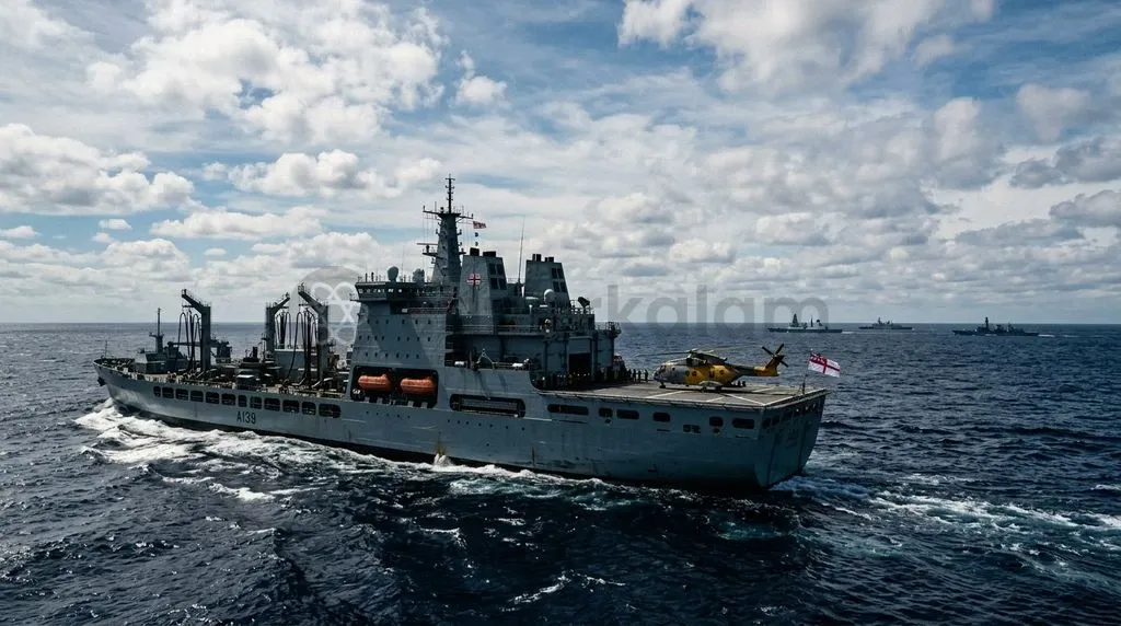 INS Surya