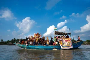Ichamati River