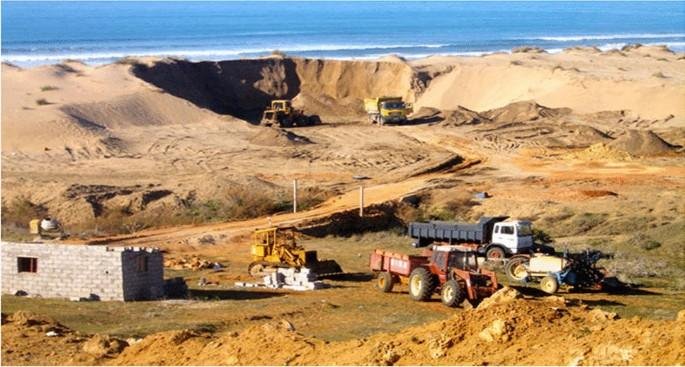 Illegal Sand Mining: Regulatory Framework and Environmental Concerns