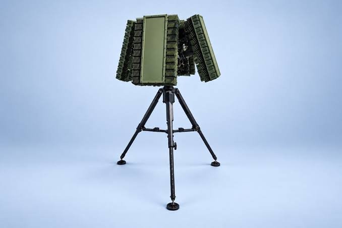 Improved Low Level Light Weight Radar (LLLR-I)