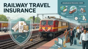 Indian Railways Travel Insurance