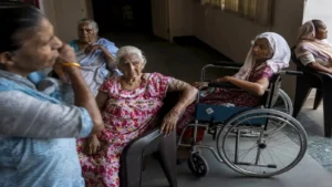 India’s Ageing Crisis and the Care Economy