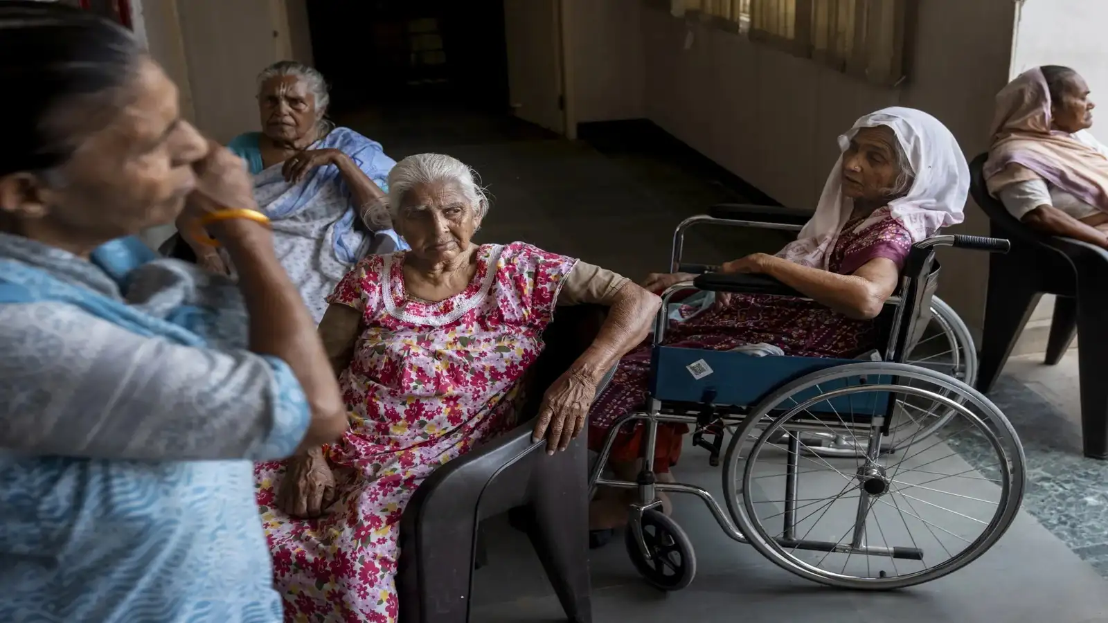 India’s Ageing Crisis and the Care Economy