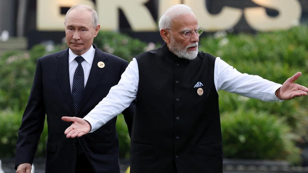 India’s Balancing Act and the Risk of Losing Russia’s Trust