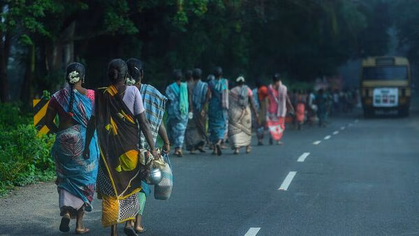 India’s First National Household Travel Survey