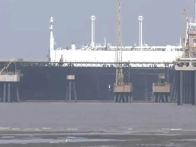 India’s LNG Trade