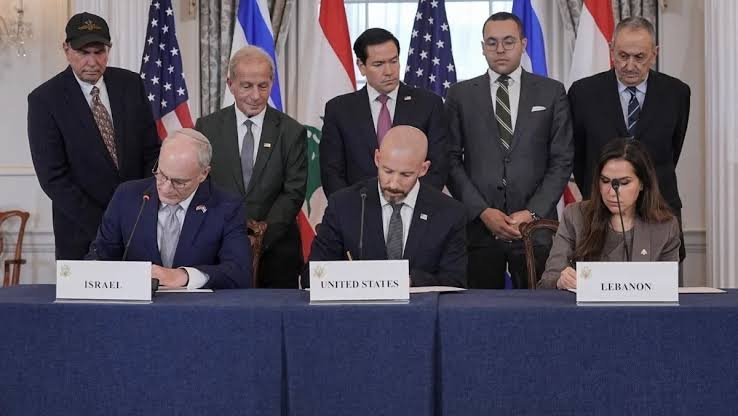 Israel–Lebanon Framework Agreement, 2026 and the Levant Region
