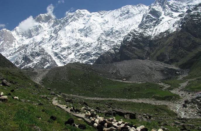 Kedarnath Wildlife Sanctuary (KWS)