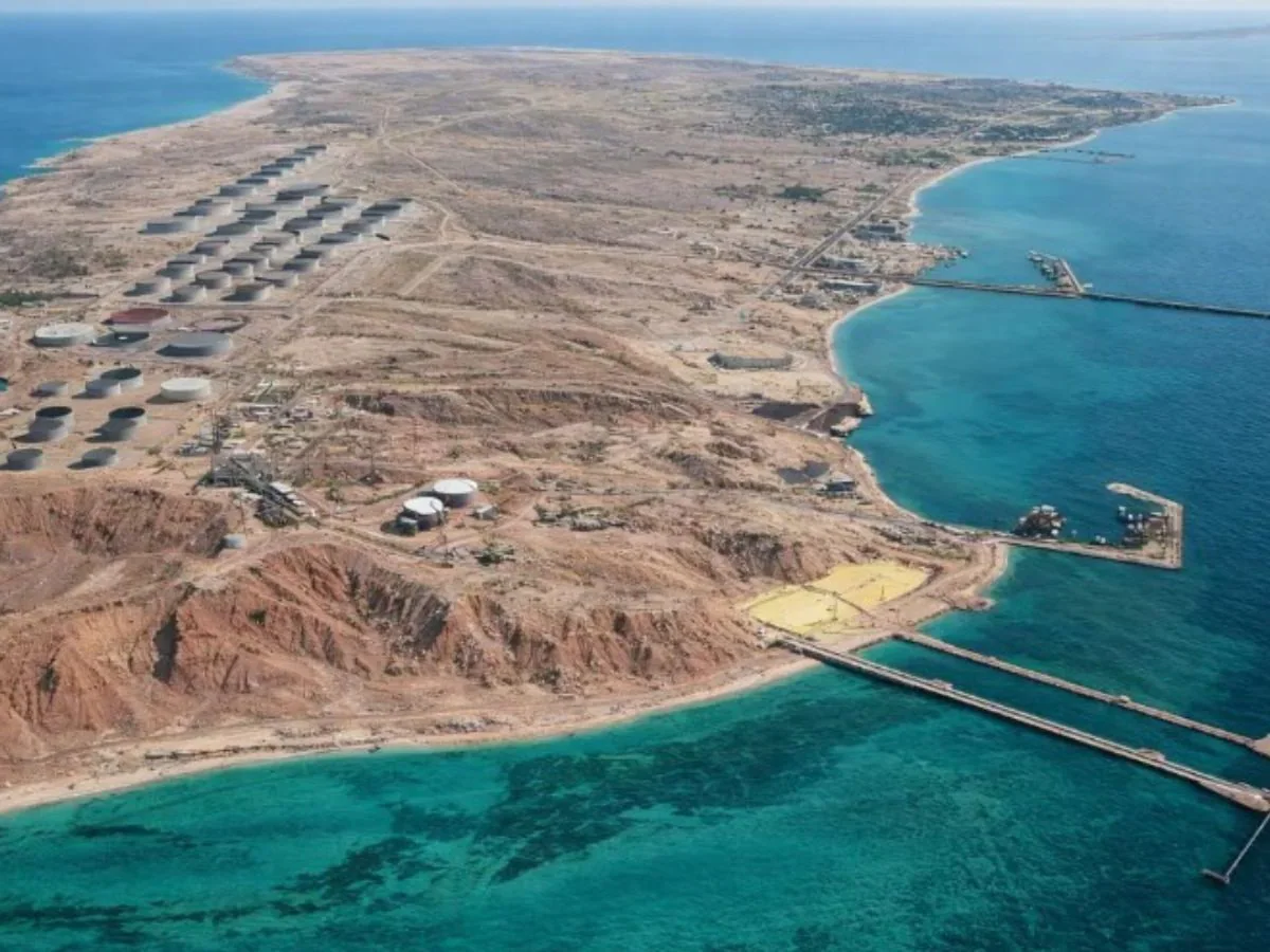 Kharg Island