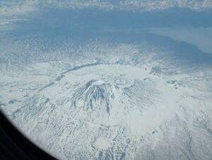 Krasheninnikov Volcano