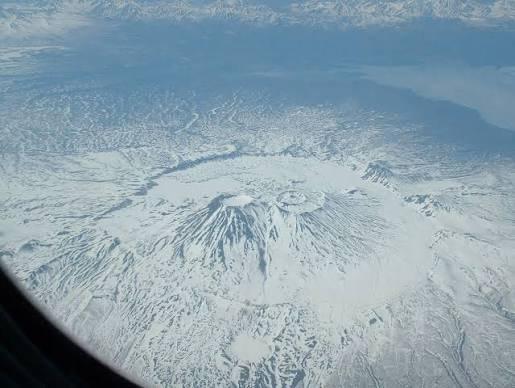 Krasheninnikov Volcano