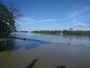 Kushiyara River