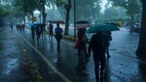 Low Pressure Systems and Uneven Rainfall During India’s 2026 Southwest Monsoon
