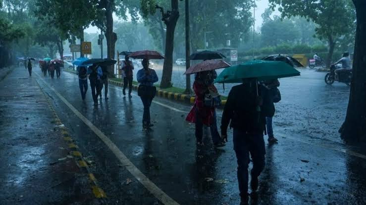 Low Pressure Systems and Uneven Rainfall During India’s 2026 Southwest Monsoon
