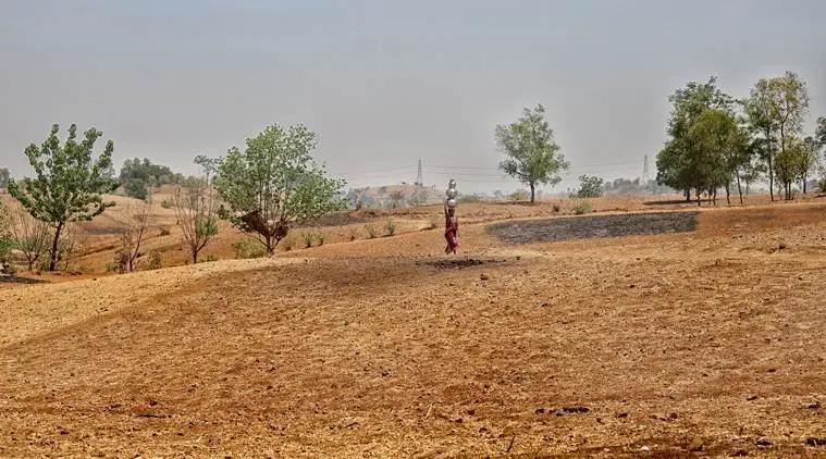 Maharashtra Drough