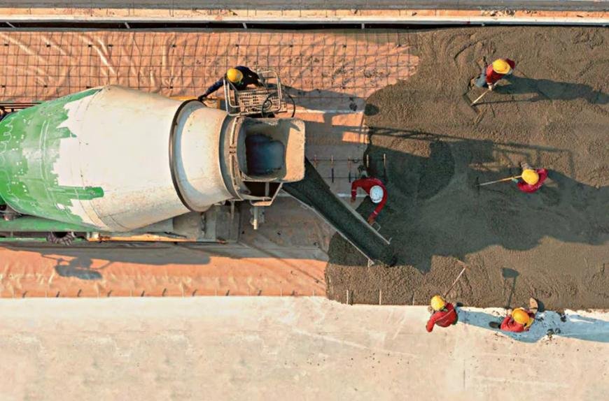 Making Cement Greener