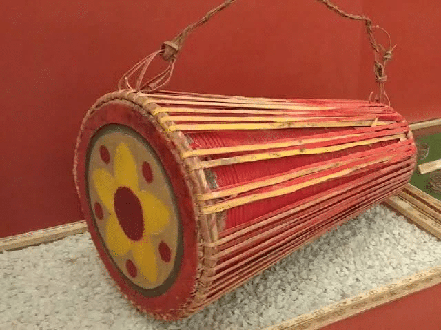 Mandar Instrument