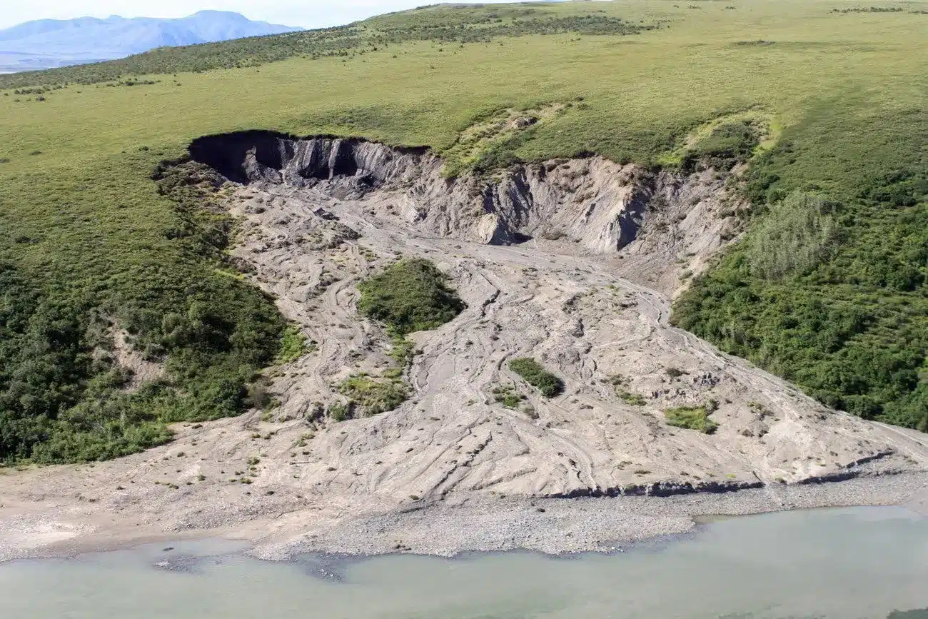 Mass Wasting
