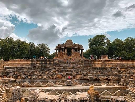 Modhera Sun Temple