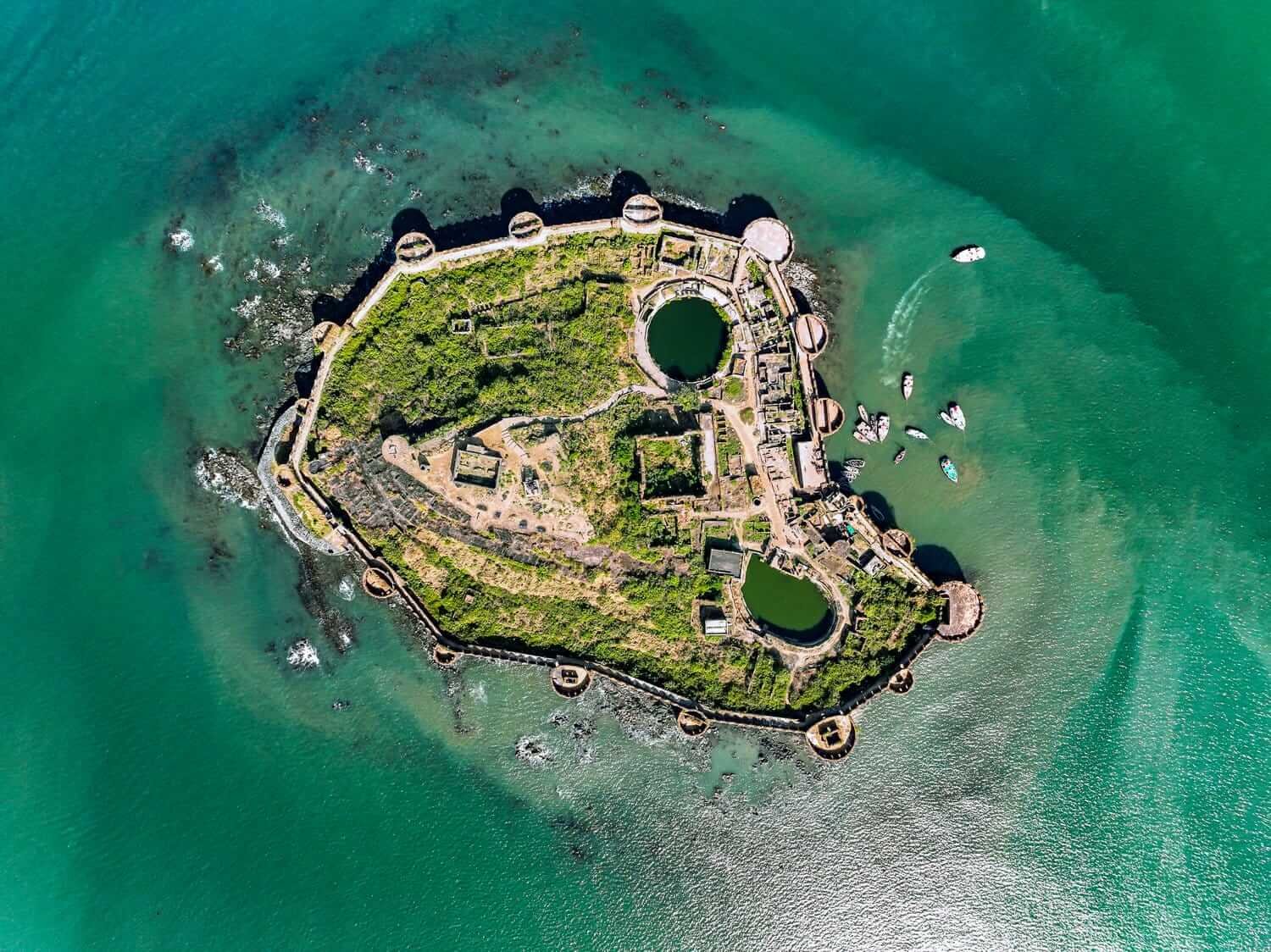 Murud-Janjira Fort