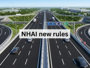 NHAI Guidelines for High-Speed Corridors