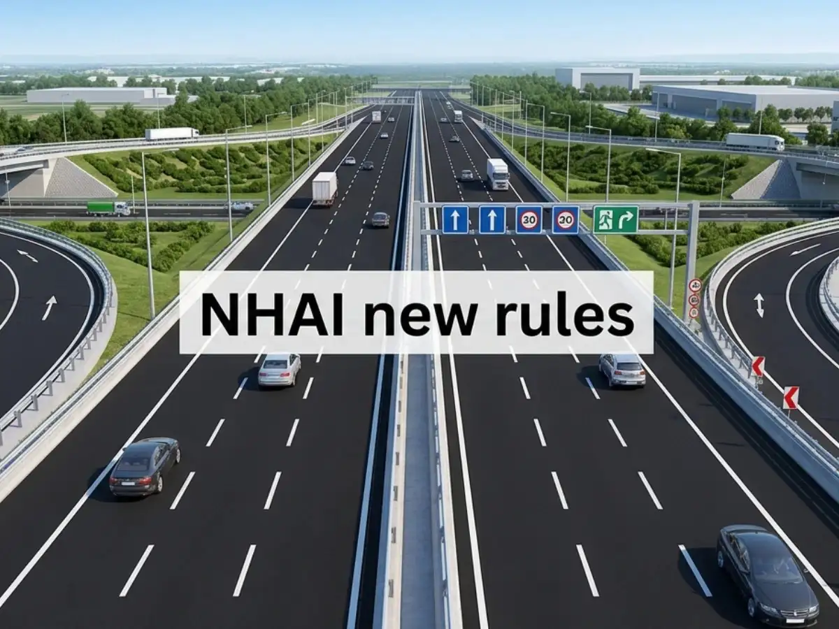 NHAI Guidelines for High-Speed Corridors