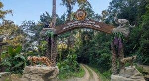 Namdapha Tiger Reserve
