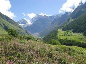 Nanda Devi Biosphere Reserve