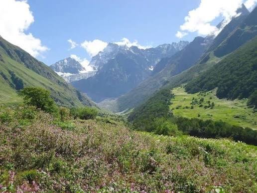 Nanda Devi Biosphere Reserve