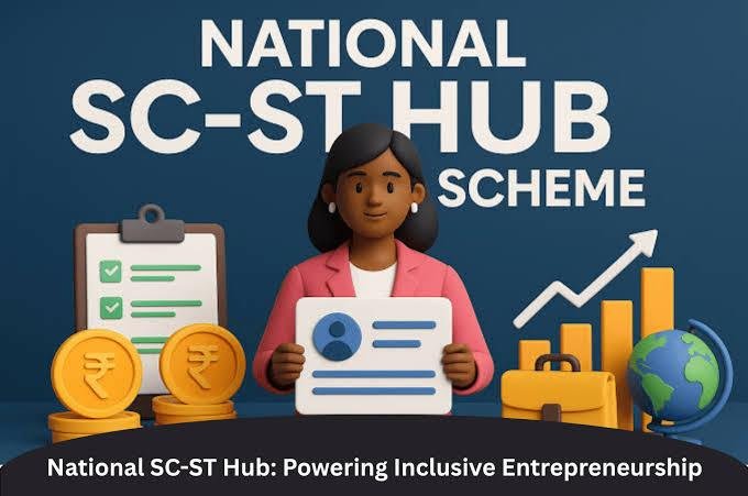 National SC-ST Hub Scheme