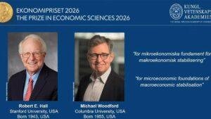 Nobel Prize in Economic Sciences 2026