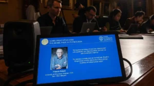 Nobel Prize in Physics 2026