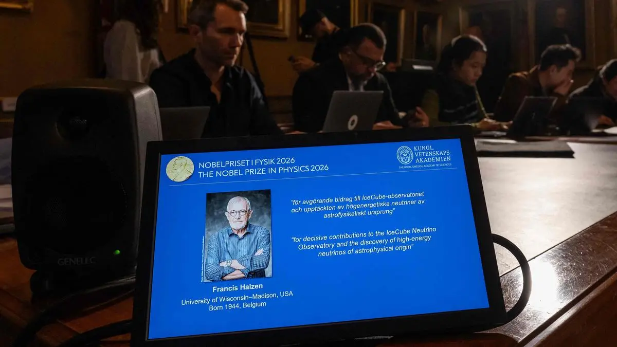 Nobel Prize in Physics 2026