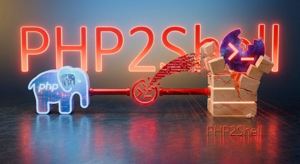 PHP2Shell Vulnerabilities and Global Cybersecurity