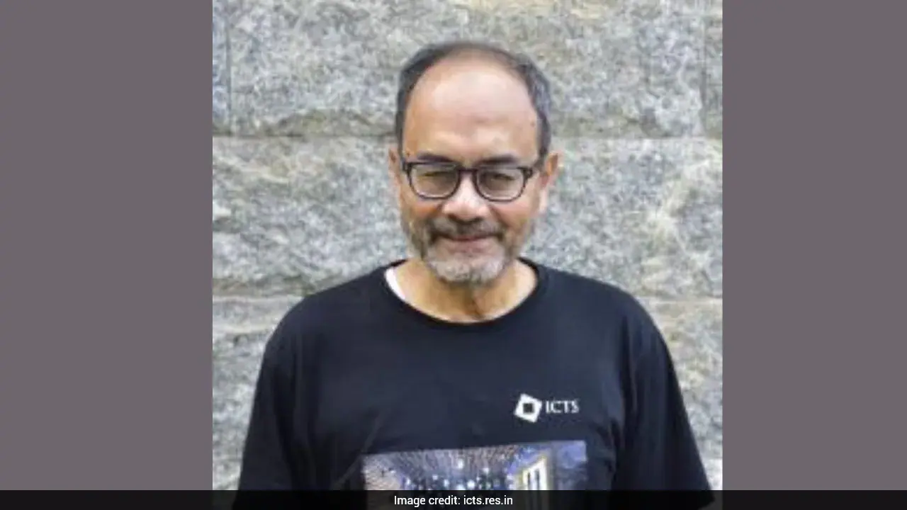 Professor Ashoke Sen