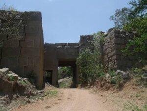 Rachakonda Fort