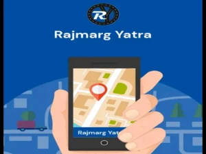 Rajmargyatra Application