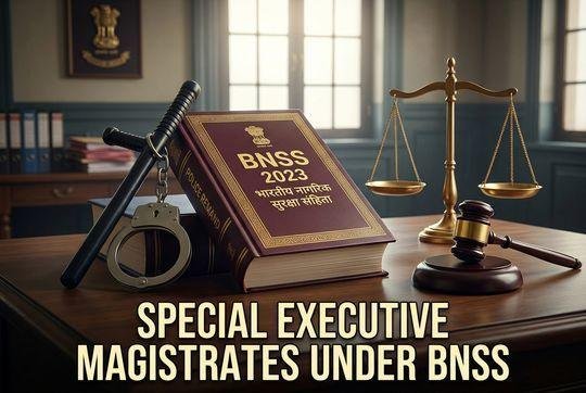 Special Executive Magistrates