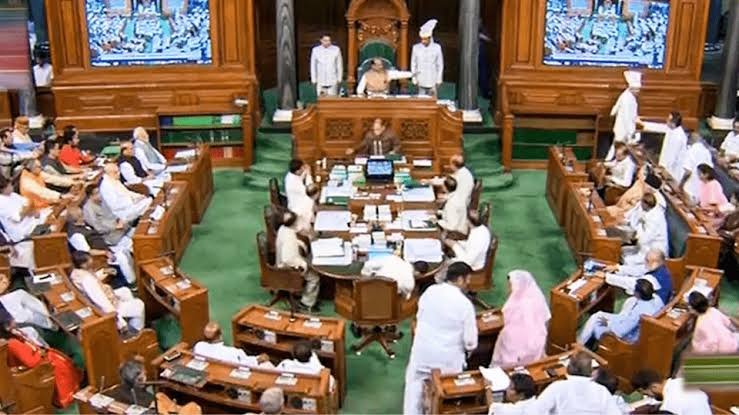 Special Session of Parliament