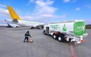 Sustainable Aviation Fuel (SAF)