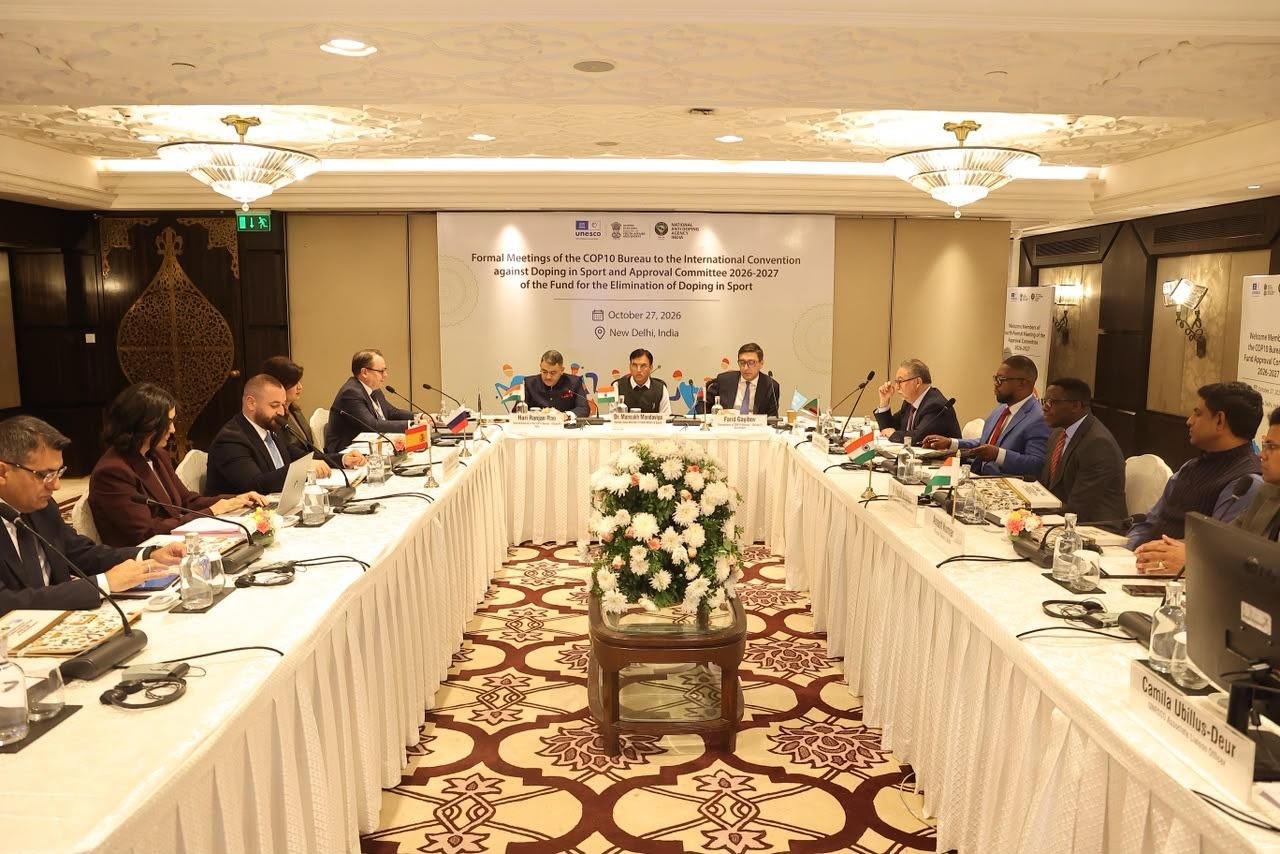 UNESCO International Convention against Doping in Sport