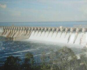 Ujani Dam