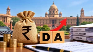 Understanding Dearness Allowance: The Inflation Link in Government Pay