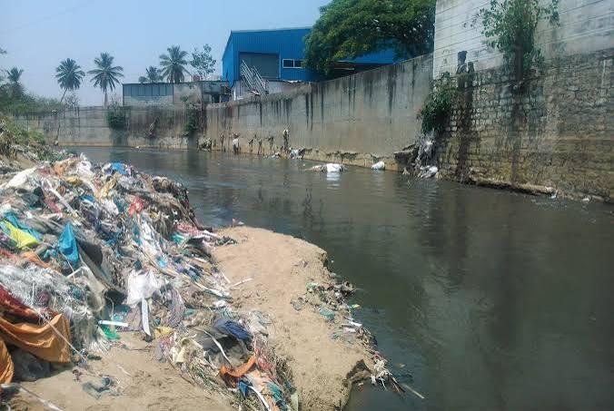 Water Contamination in India